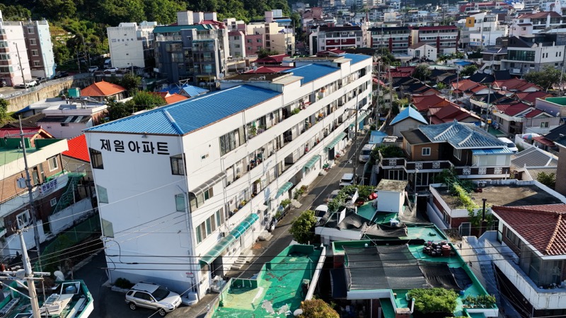 05 대전 최초 아파트 '제일아파트'
